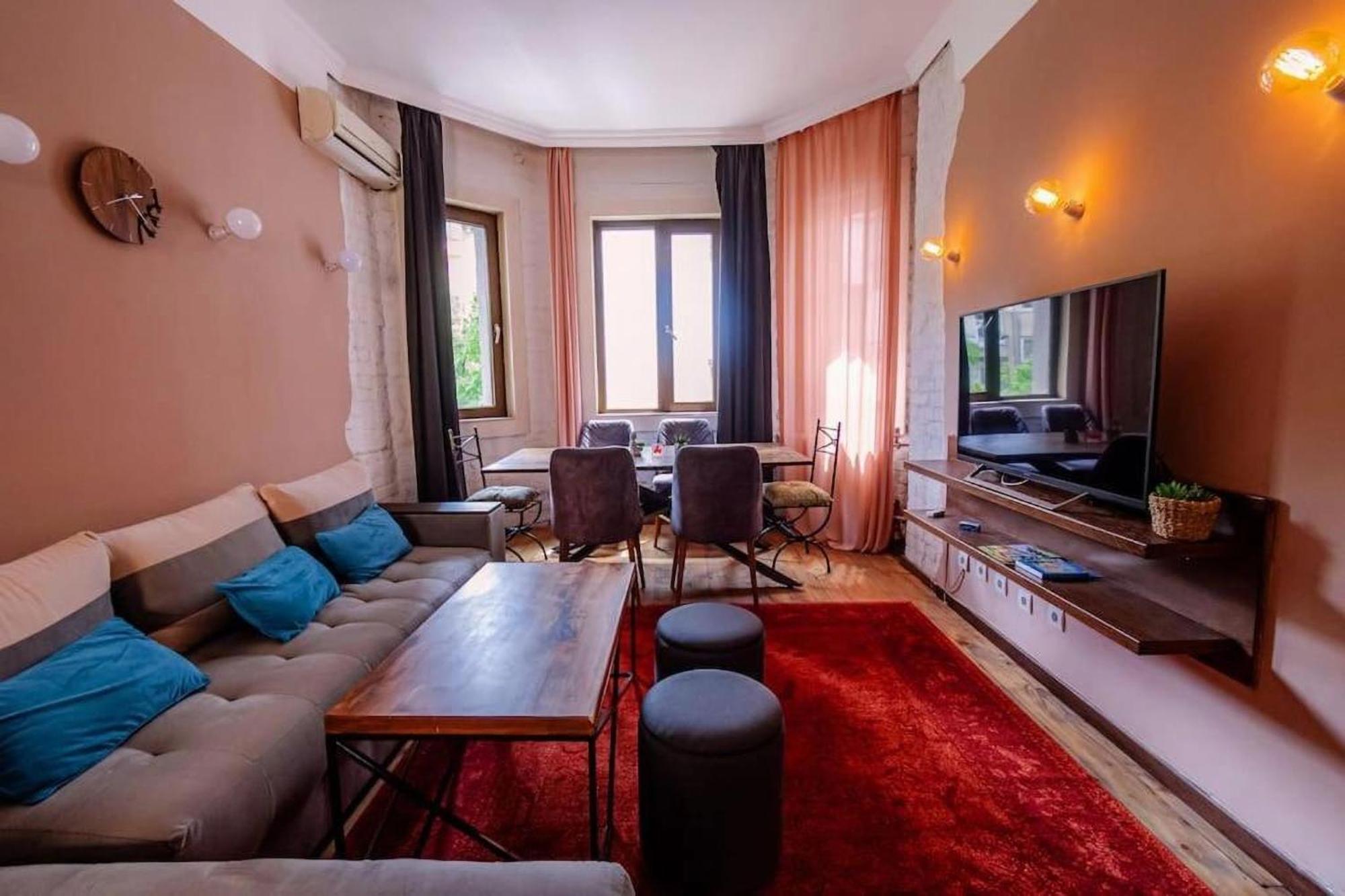 Top Center Relax, Ndk & Vitoshka Str, Free Secured Parking صوفيا المظهر الخارجي الصورة